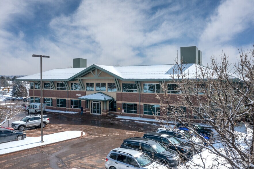 1420 W Canal Ct, Littleton, CO à louer - Photo de l’immeuble – Image 2 sur 9
