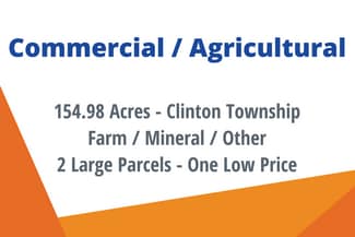 Plus de détails pour 4100 Allen Rd, Tecumseh, MI - Terrain à vendre