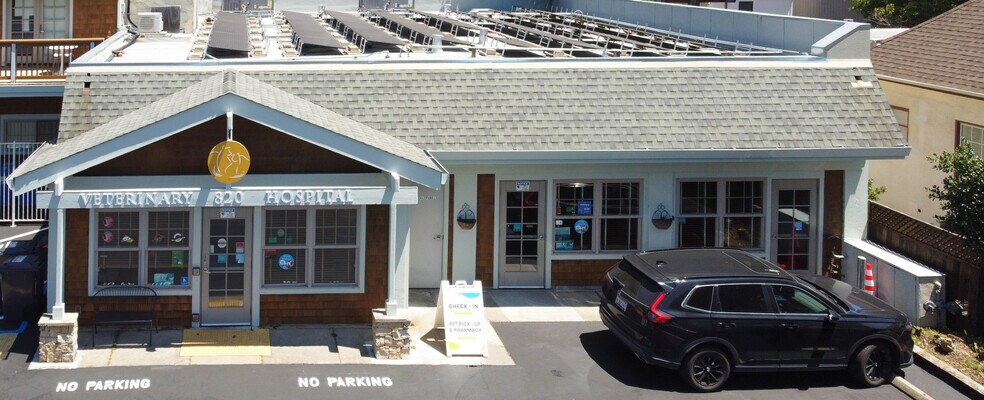 820 D St, San Rafael, CA à vendre - Photo de l’immeuble – Image 2 sur 8