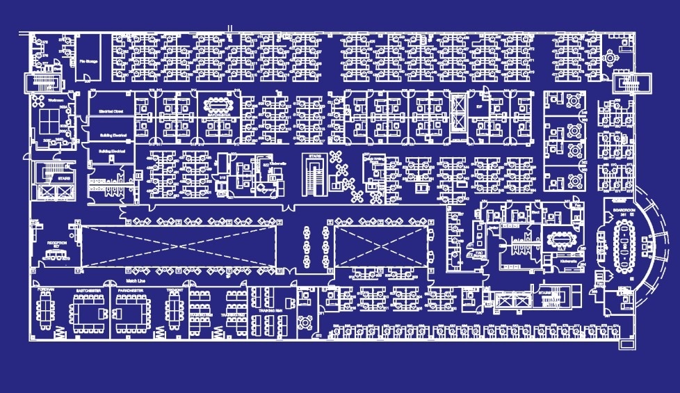 1776 Eastchester Rd, Bronx, NY à louer Plan d’étage– Image 1 sur 6