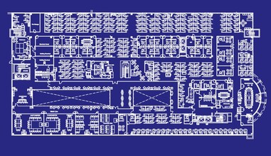 1776 Eastchester Rd, Bronx, NY à louer Plan d’étage– Image 1 sur 6