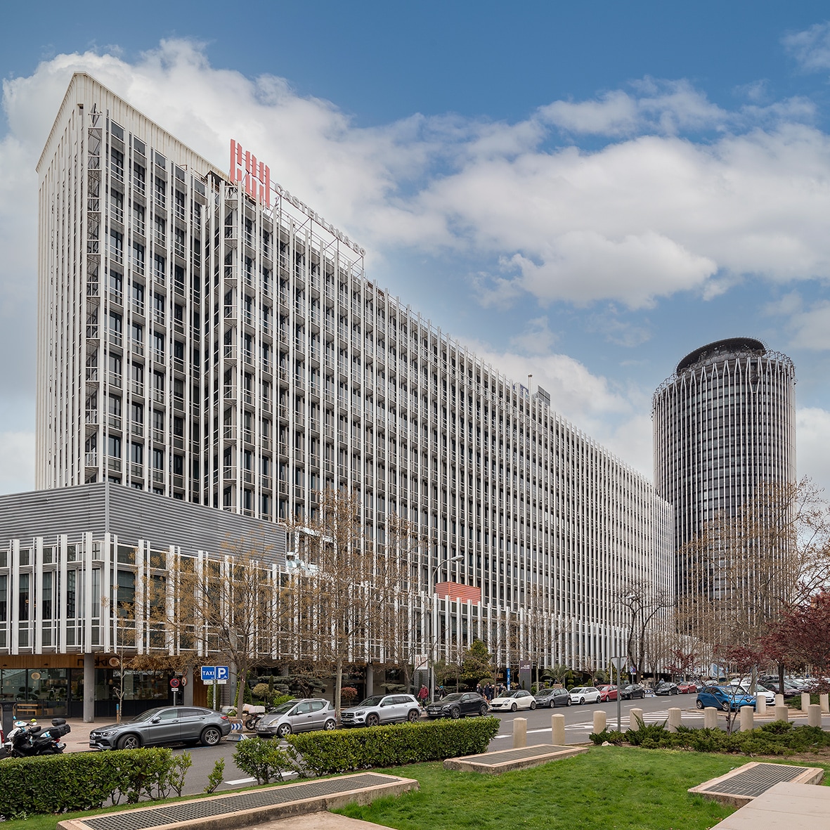 Networkia Castellana, Paseo Castellana, 91, Madrid, Madrid à louer Photo de l’immeuble– Image 1 sur 30