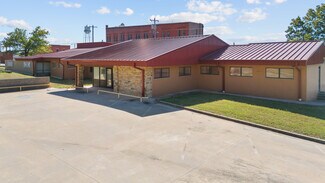 Plus de détails pour 116 E Robert S Kerr Blvd, Wynnewood, OK - Bureau à vendre