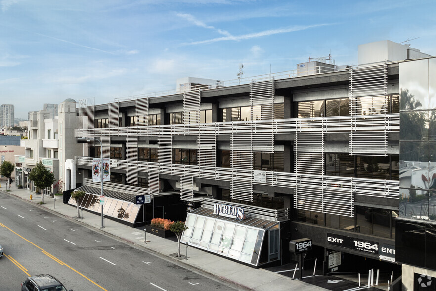 1964 Westwood Blvd, Los Angeles, CA à louer - Photo principale – Image 1 sur 27