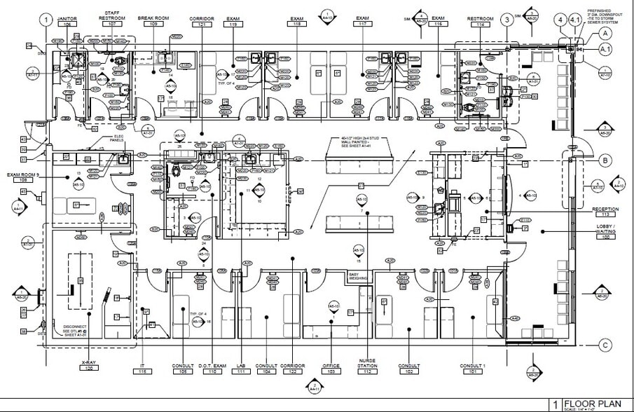 293 Grand Valley Blvd, Martinsville, IN à louer - Plan d’étage – Image 3 sur 6