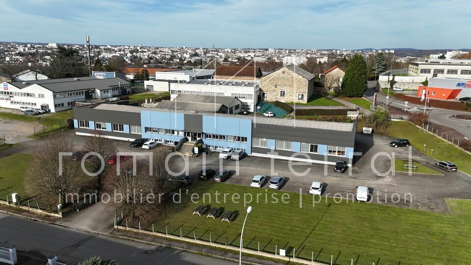 Local d'activités dans Limoges à vendre - Aérien – Image 2 sur 12