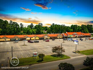 Plus de détails pour 831-841 W Main St, Murfreesboro, NC - Local commercial à vendre