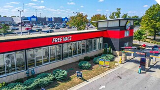 Plus de détails pour 440 W New Circle Rd, Lexington, KY - Spécialisé à vendre