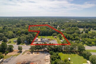 Plus de détails pour 1244 Anderson Rd S, Rock Hill, SC - Terrain à vendre