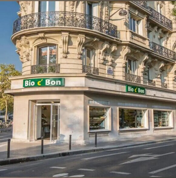 Bureau dans Paris à louer - Photo de l’immeuble – Image 3 sur 6