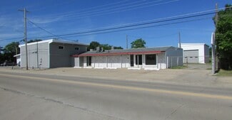 Plus de détails pour 1907 N 11th St, Muskogee, OK - Industriel/Logistique à vendre