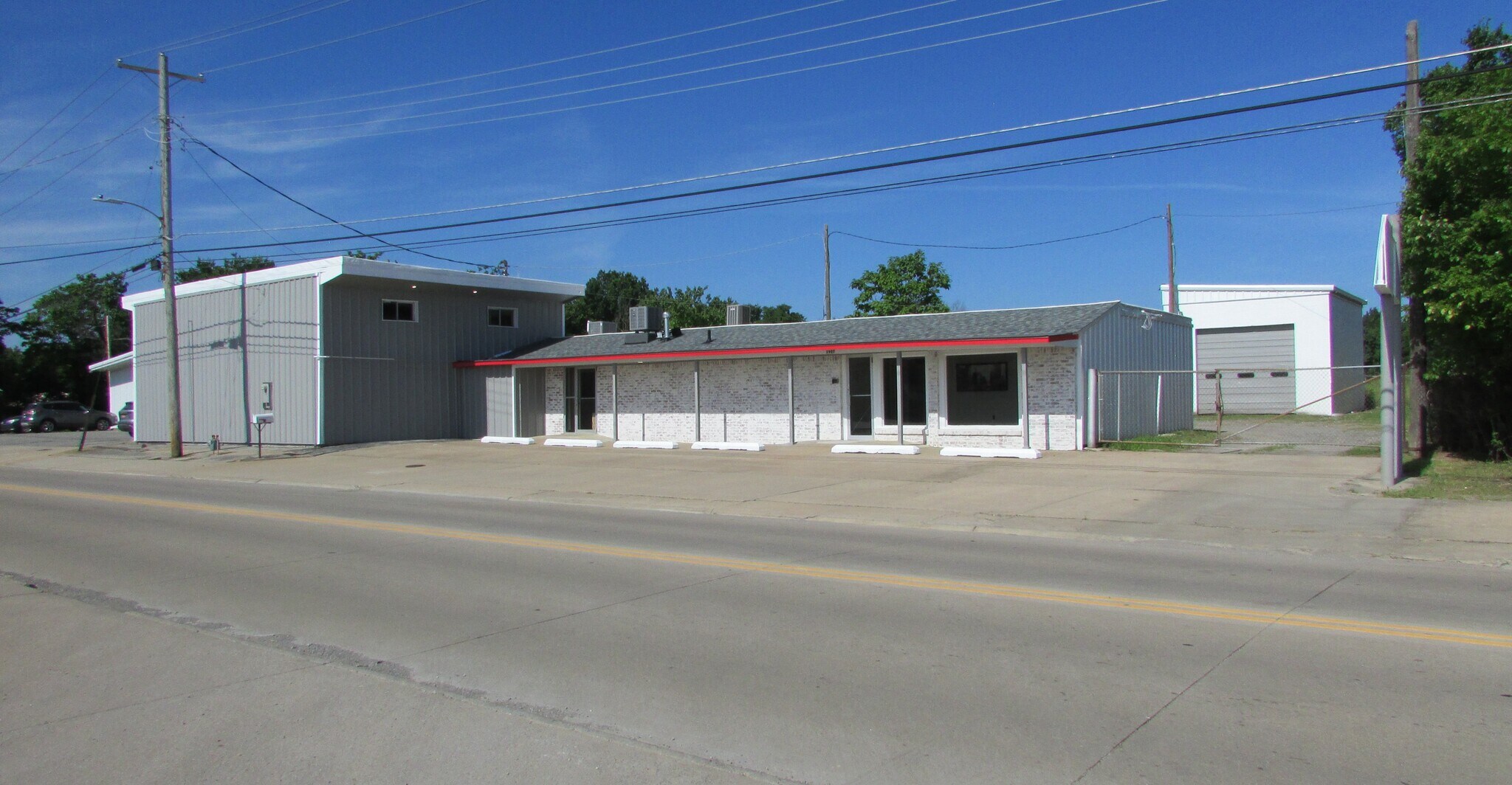 1907 N 11th St, Muskogee, OK à vendre Photo de l’immeuble– Image 1 sur 40