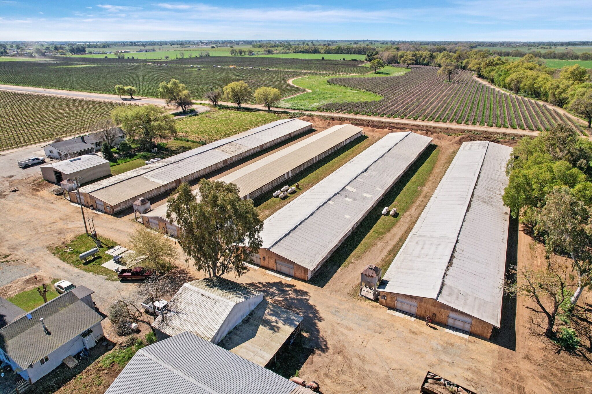 28600 Sowles Rd, Galt, CA à vendre Photo principale– Image 1 sur 15