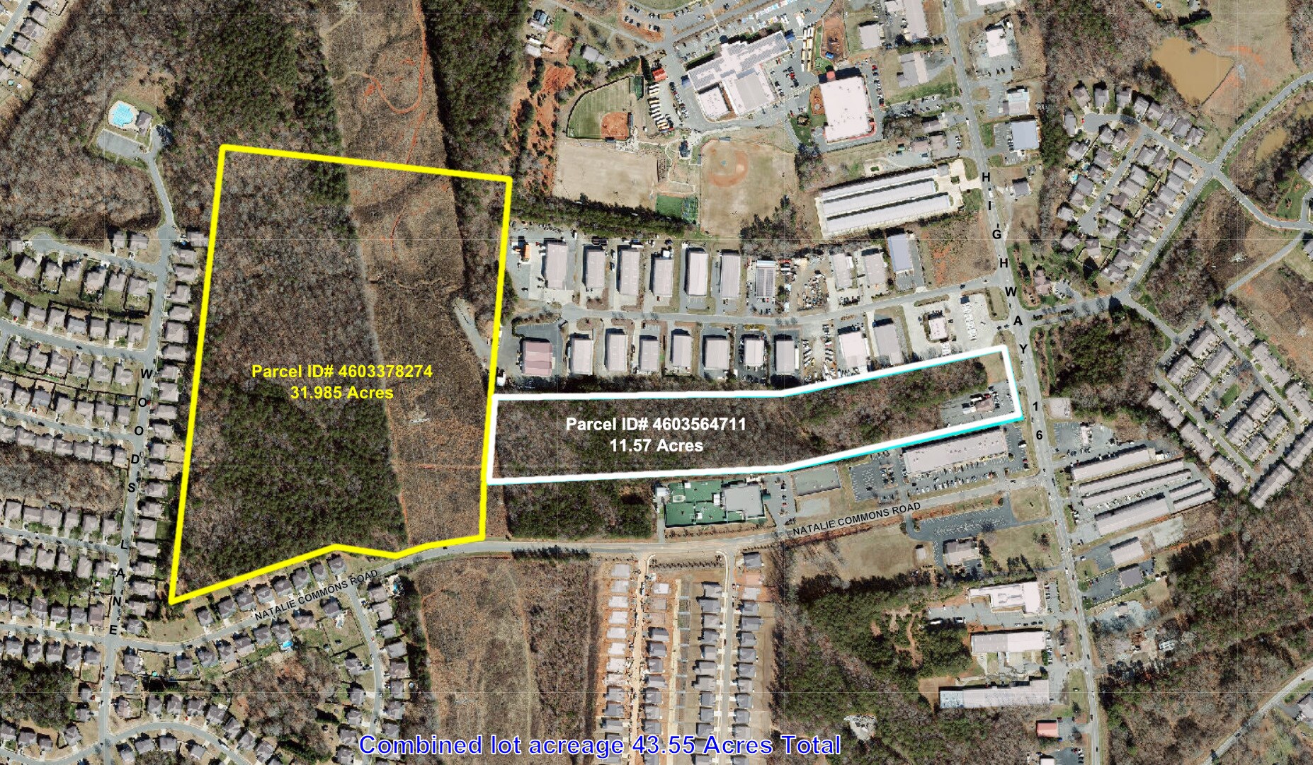 1515 N NC 16 Business Hwy, Denver, NC à vendre Photo de l’immeuble– Image 1 sur 17