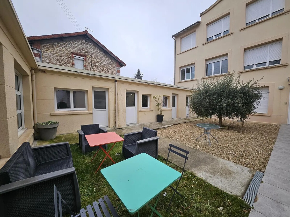 Photo de l’immeuble