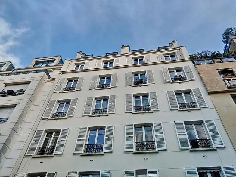 Bureau dans Levallois-Perret à vendre - Photo de l’immeuble – Image 1 sur 5