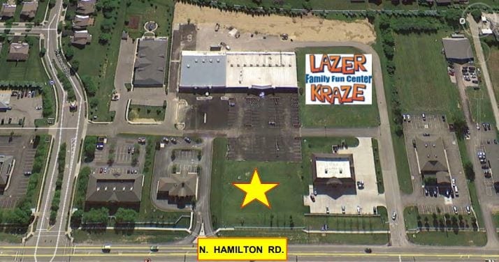 5588-5590 N Hamilton Rd, Columbus, OH à vendre - Autre – Image 2 sur 4