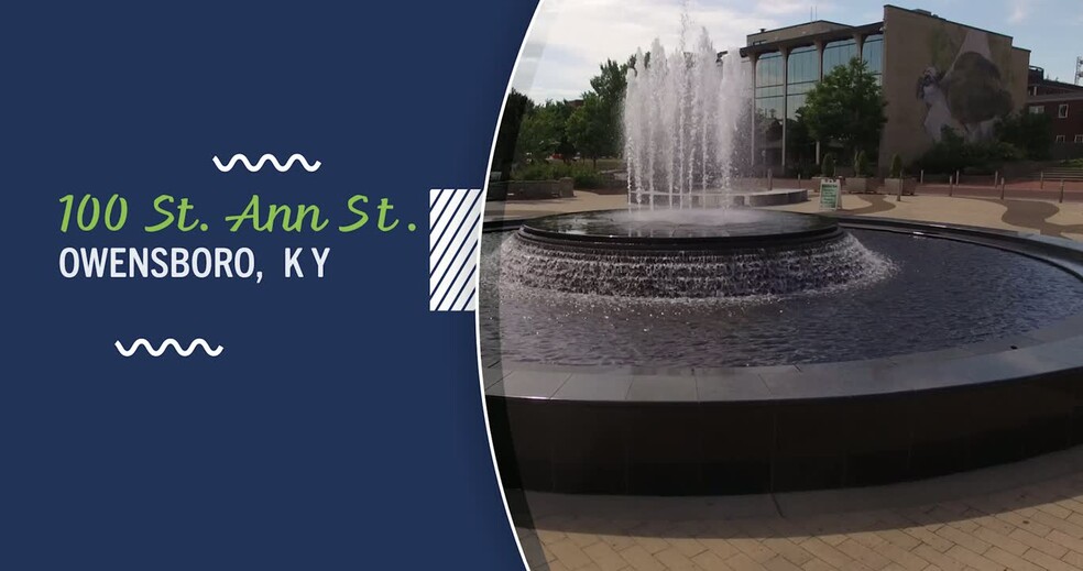 100 Saint Ann St, Owensboro, KY à louer - Vidéo sur l’annonce professionnelle – Image 2 sur 41