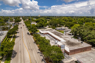 5023-5047 Central Ave, Saint Petersburg, FL - VUE AÉRIENNE  vue de carte