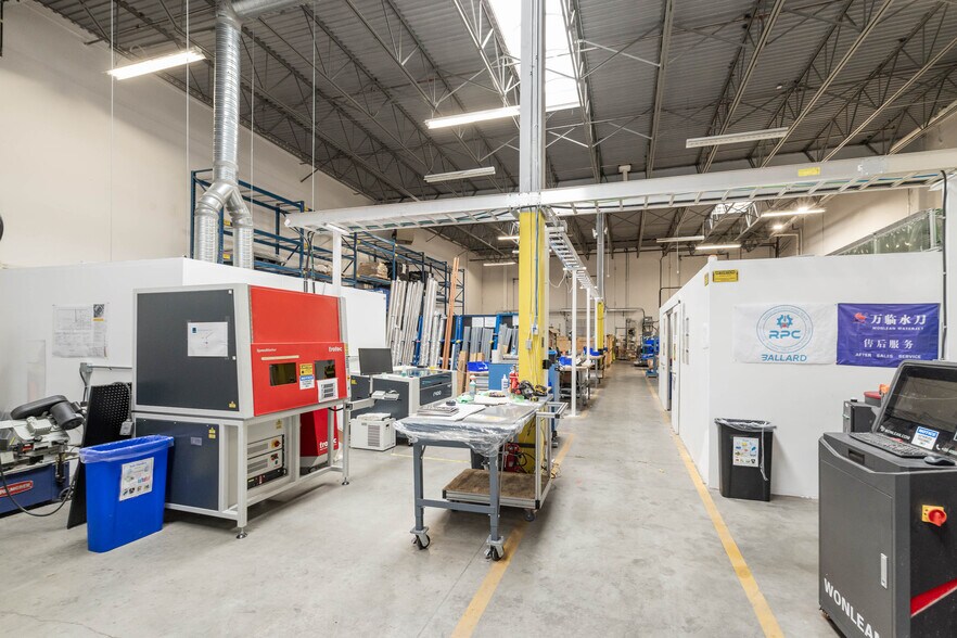 4595 Tillicum St, Burnaby, BC à louer - Photo de l’immeuble – Image 3 sur 7