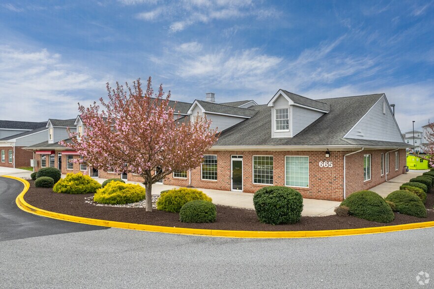 665 S Carter Rd, Smyrna, DE à louer - Photo de l’immeuble – Image 3 sur 13