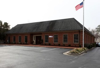 Plus de détails pour 110 E Arlington Blvd, Greenville, NC - Bureau à vendre