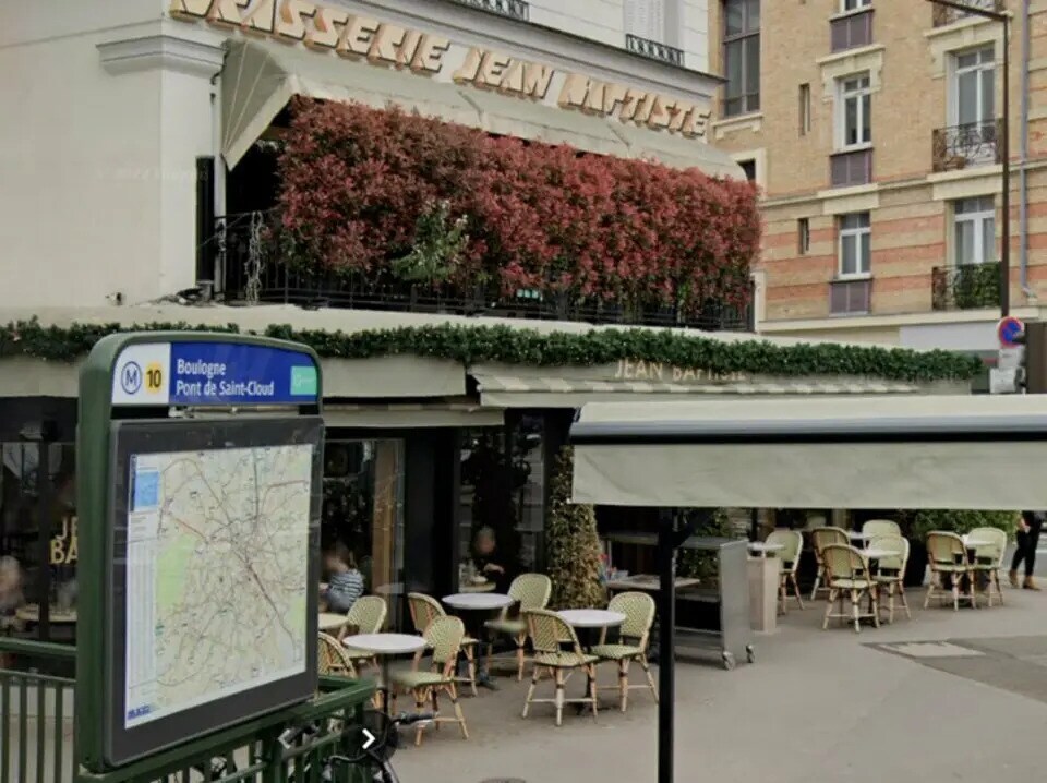 Local commercial dans Boulogne-Billancourt à louer Photo de l’immeuble– Image 1 sur 7