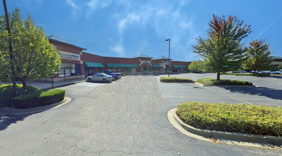 1925-1991 Huntley Rd, West Dundee, IL à louer - Photo de l’immeuble – Image 3 sur 6