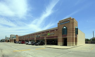 Plus de détails pour 11543-11581 S Hwy 6, Sugar Land, TX - Local commercial à louer