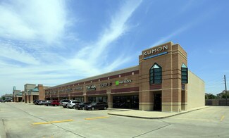 Plus de détails pour 11543-11581 S Hwy 6, Sugar Land, TX - Local commercial à louer
