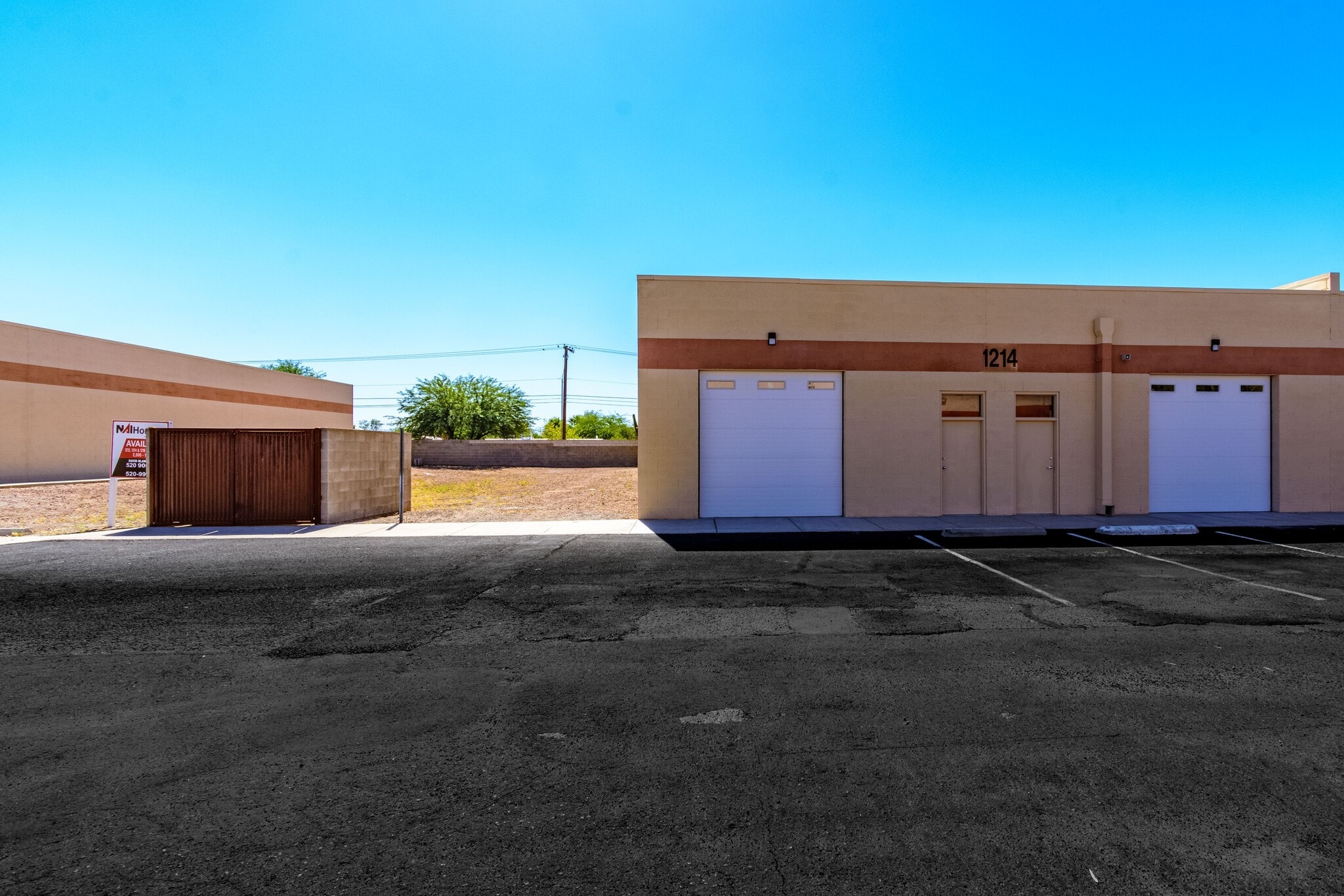 1212 E Pennsylvania St, Tucson, AZ à louer Photo de l’immeuble– Image 1 sur 7