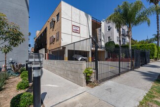 Plus de détails pour 917 S Kenmore Ave, Los Angeles, CA - Logement à vendre