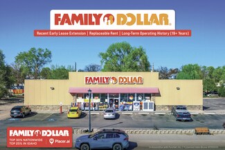Plus de détails pour 411 E Grove Ave, Parma, ID - Local commercial à vendre
