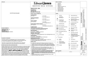 502 Wicks Ln, Billings, MT à louer Plan de site– Image 1 sur 12