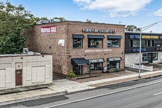 Plus de détails pour 607 Sunrise Hwy, Bellmore, NY - Local commercial à vendre