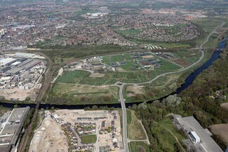 Plus de détails pour Plot 1 Wakefield Eastern Relief Rd, Wakefield - Industriel/Logistique à louer