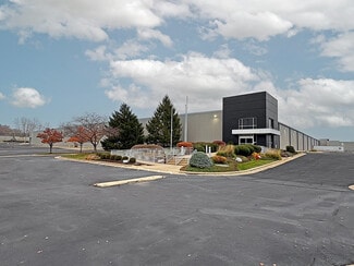 Plus de détails pour 1420 Discovery Pky, Alton, IL - Industriel/Logistique à louer