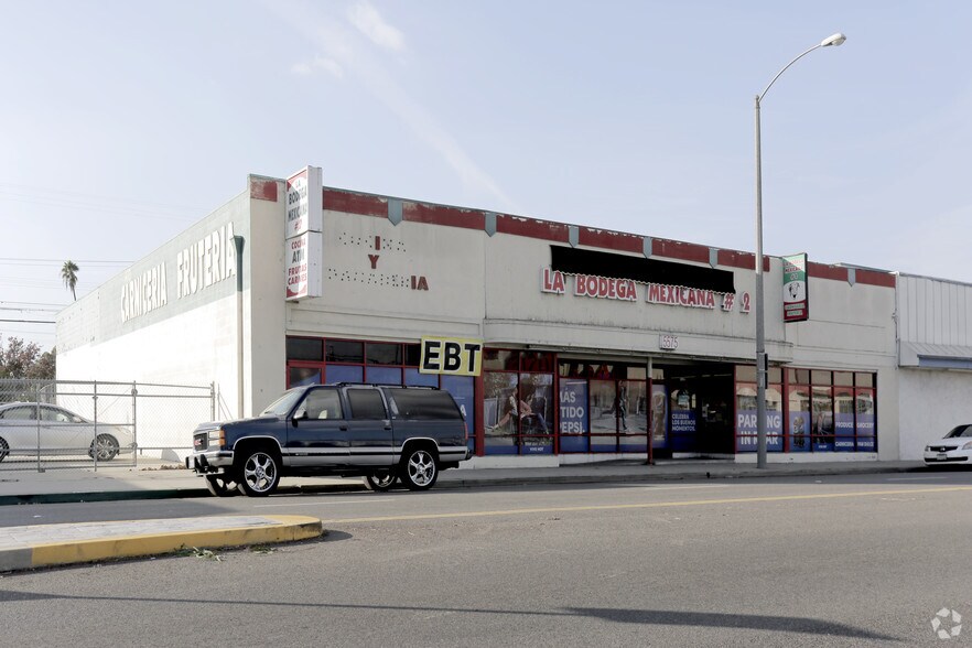 5575 Atlantic Ave, Long Beach, CA à vendre - Photo principale – Image 1 sur 4