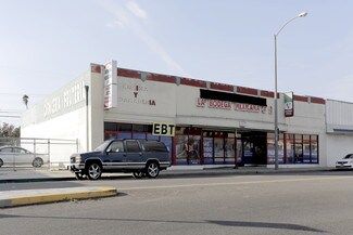Plus de détails pour 5575 Atlantic Ave, Long Beach, CA - Local commercial à vendre