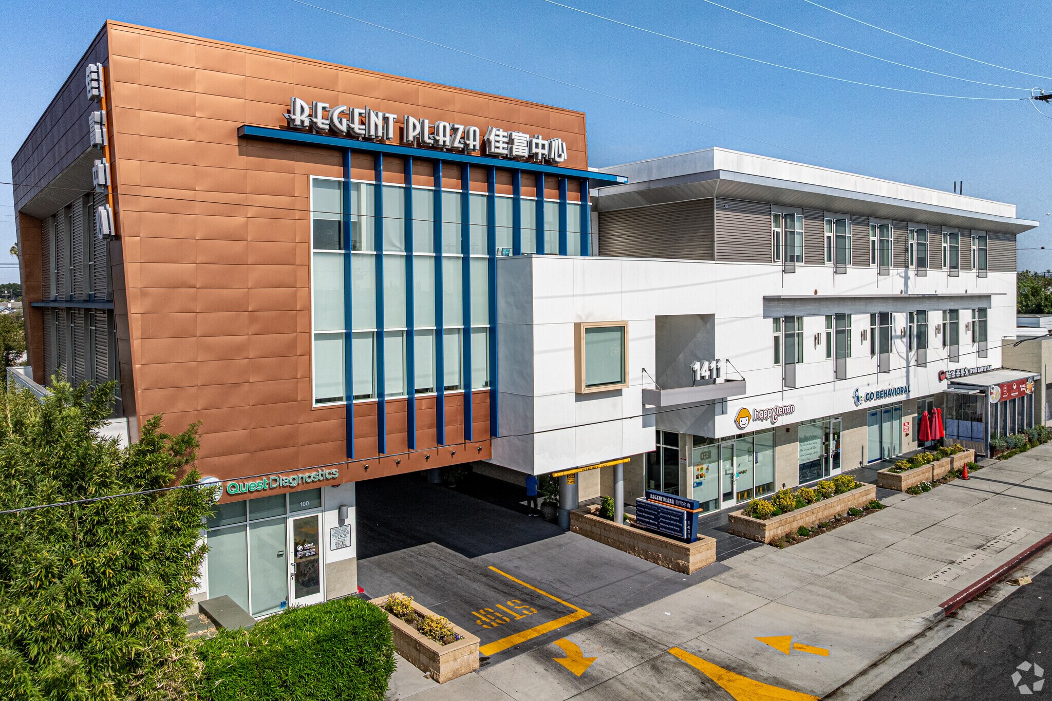 1411 S Garfield Ave, Alhambra, CA à louer Photo principale– Image 1 sur 17