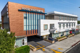 Plus de détails pour 1411 S Garfield Ave, Alhambra, CA - Bureau à vendre