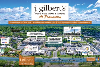 Plus de détails pour 8901 Metcalf Ave, Overland Park, KS - Local commercial à vendre