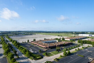 3152-3198 Riverport Tech Center Dr, Maryland Heights, MO - Vue aérienne  vue de carte