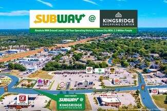 Plus de détails pour 1498 NW Woods Chapel Rd Rd, Blue Springs, MO - Local commercial à louer