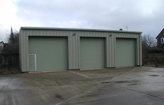Plus de détails pour Beverley Clos, Royston - Industriel/Logistique à louer