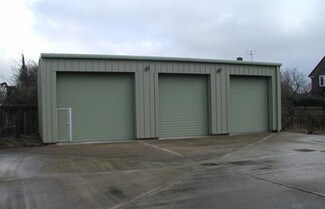 Plus de détails pour Beverley Clos, Royston - Industriel/Logistique à louer