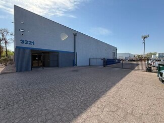 Plus de détails pour 3321 E Atlanta Ave, Phoenix, AZ - Industriel/Logistique à vendre