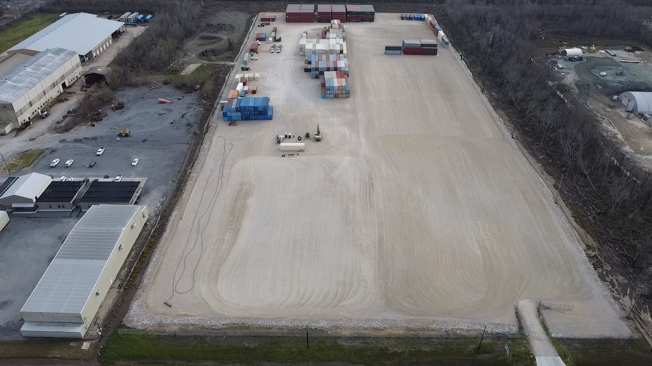 4220 Highway 30, Saint Gabriel, LA à louer Photo de l’immeuble– Image 1 sur 6