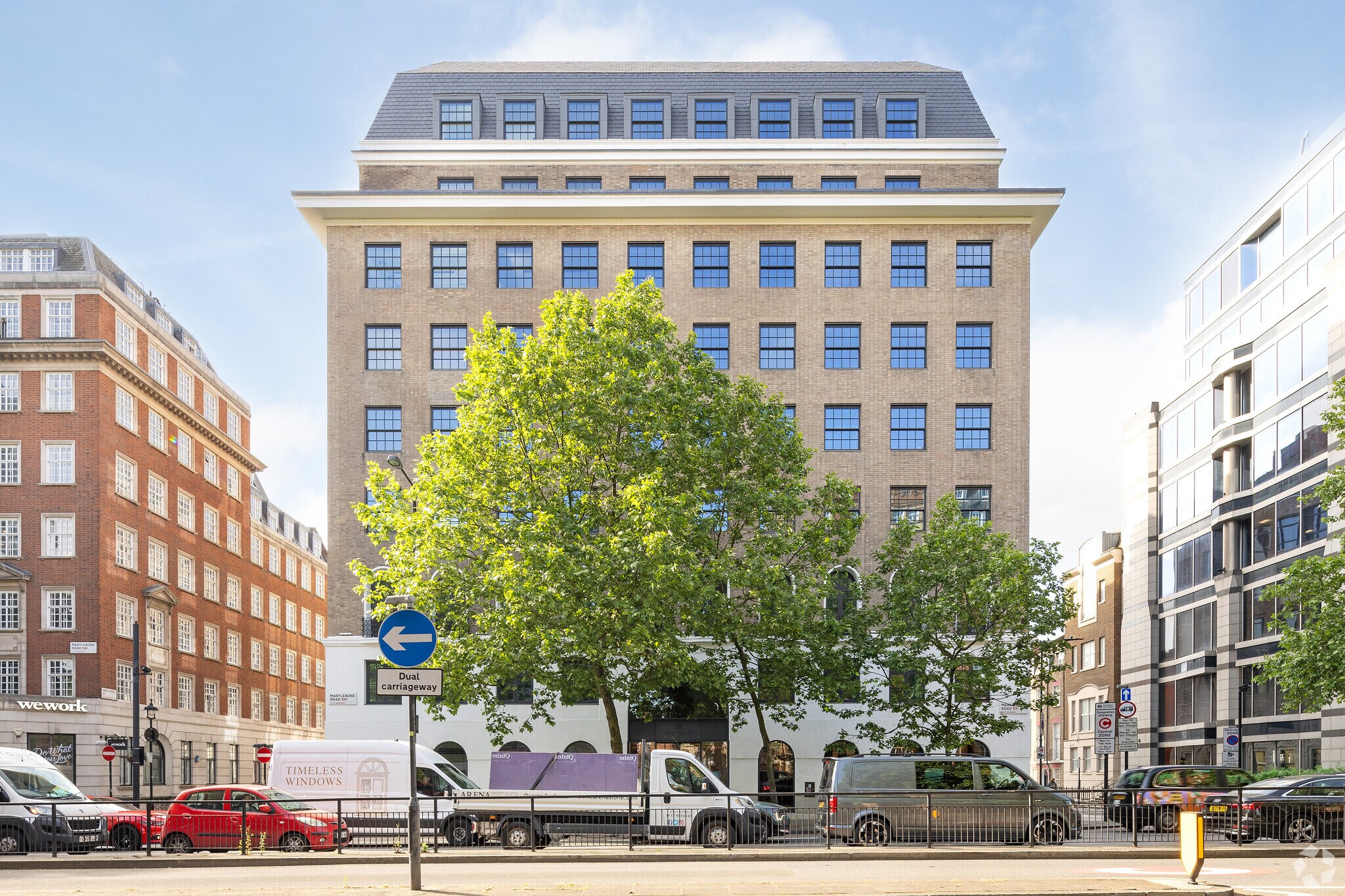 1 Wyndham St, Londres à vendre Photo principale– Image 1 sur 3