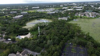 Plus de détails pour 940 Paul Hoyer Wy, Lake Mary, FL - Terrain à louer